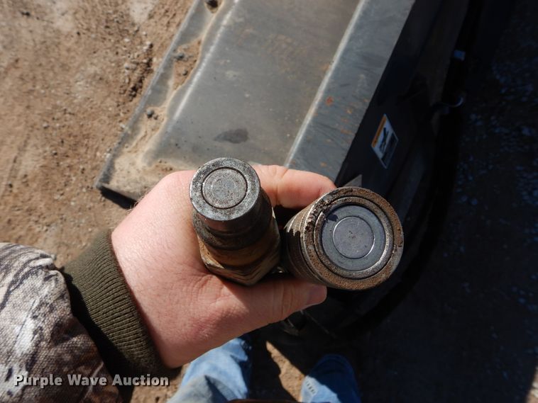 image for item GE9082 2006 Case 445CT skid steer