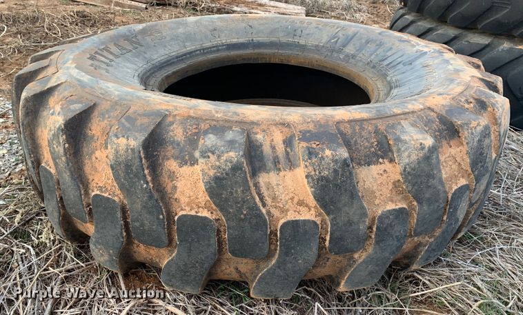 image for item GE9083 (3) 14.00R24 tires