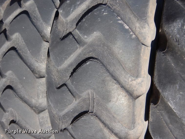 image for item GE9083 (3) 14.00R24 tires