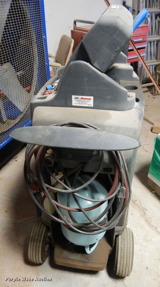 image for item GE9087 Coolant recovery machine