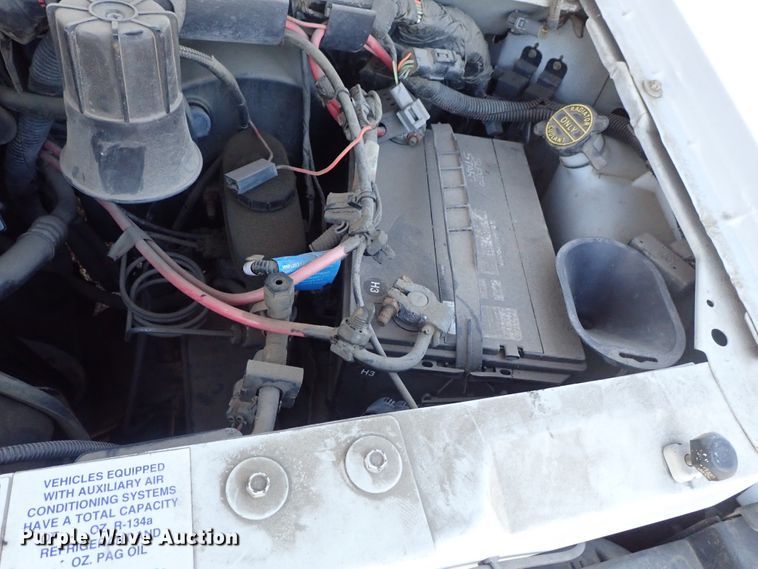 image for item GF9652 1994 Ford E150 van