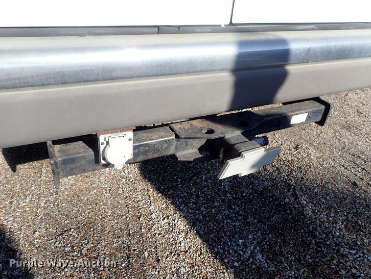 image for item GF9652 1994 Ford E150 van