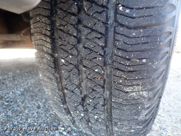 image for item GF9652 1994 Ford E150 van