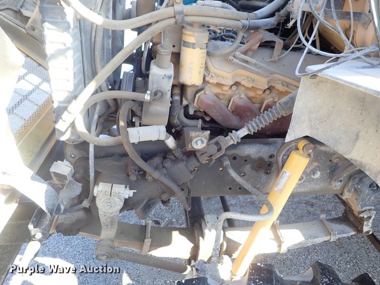 image for item GF9653 1980 Ford 8000 sludge spreader truck