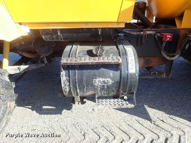 image for item GF9653 1980 Ford 8000 sludge spreader truck