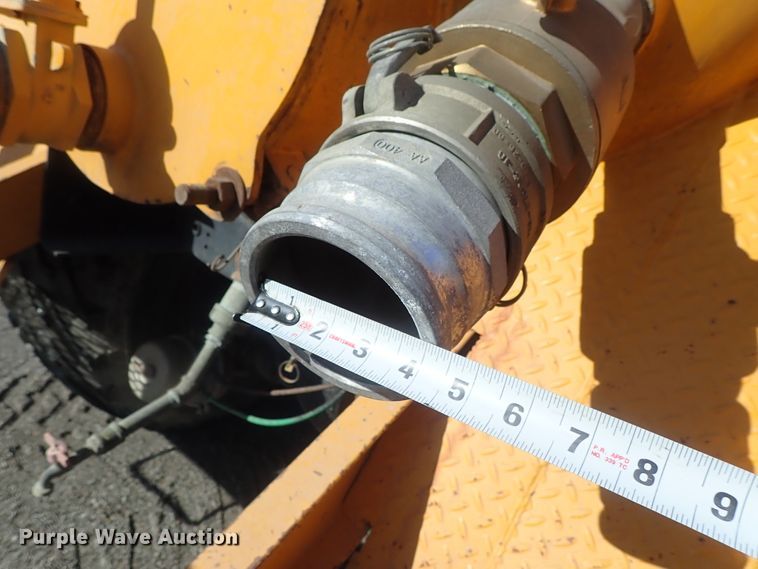 image for item GF9653 1980 Ford 8000 sludge spreader truck