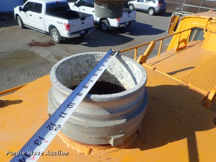 image for item GF9653 1980 Ford 8000 sludge spreader truck