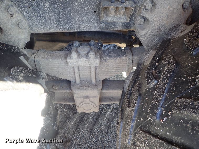 image for item GF9653 1980 Ford 8000 sludge spreader truck