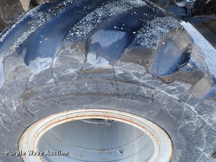 image for item GF9653 1980 Ford 8000 sludge spreader truck