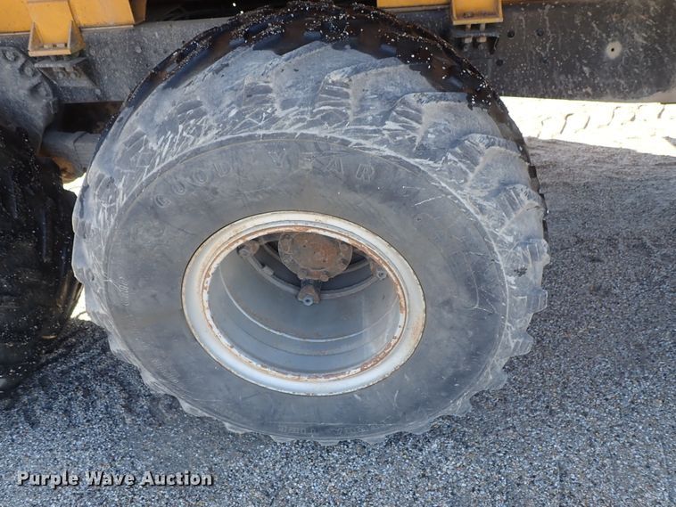 image for item GF9653 1980 Ford 8000 sludge spreader truck