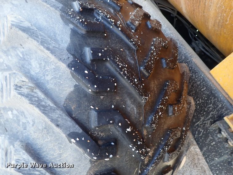 image for item GF9653 1980 Ford 8000 sludge spreader truck