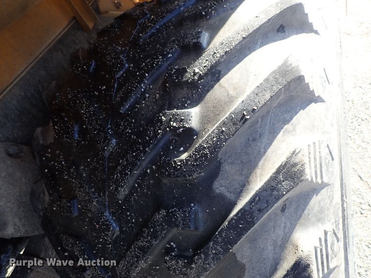 image for item GF9653 1980 Ford 8000 sludge spreader truck