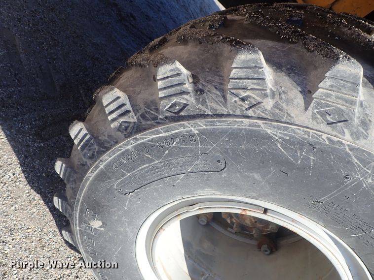 image for item GF9653 1980 Ford 8000 sludge spreader truck