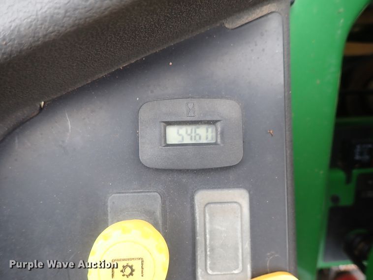 image for item GF9679 John Deere EZ Trak ZTR lawn mower