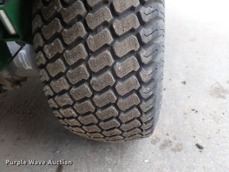 image for item GF9679 John Deere EZ Trak ZTR lawn mower