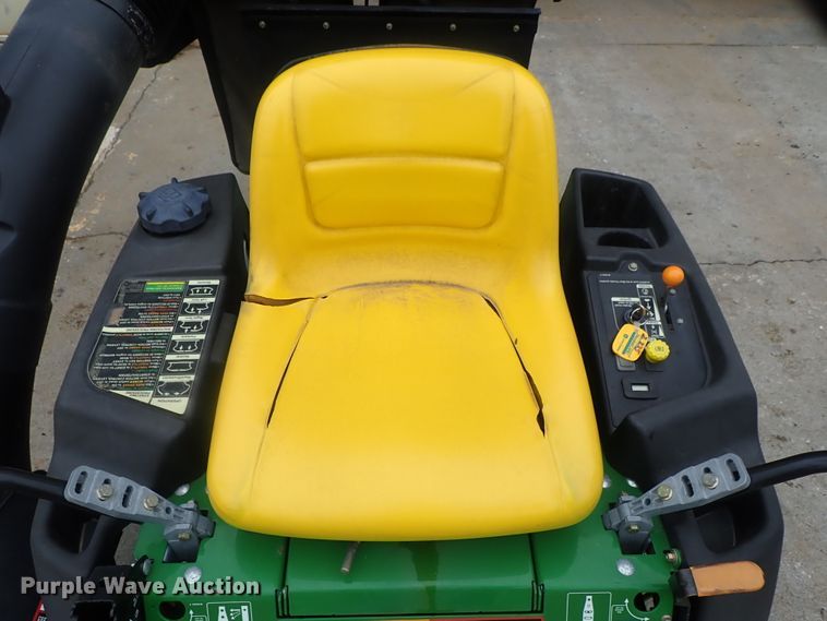 image for item GF9679 John Deere EZ Trak ZTR lawn mower