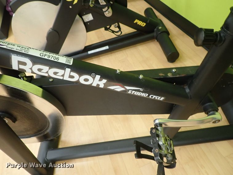 image for item GF9706 Reebok studio cycle