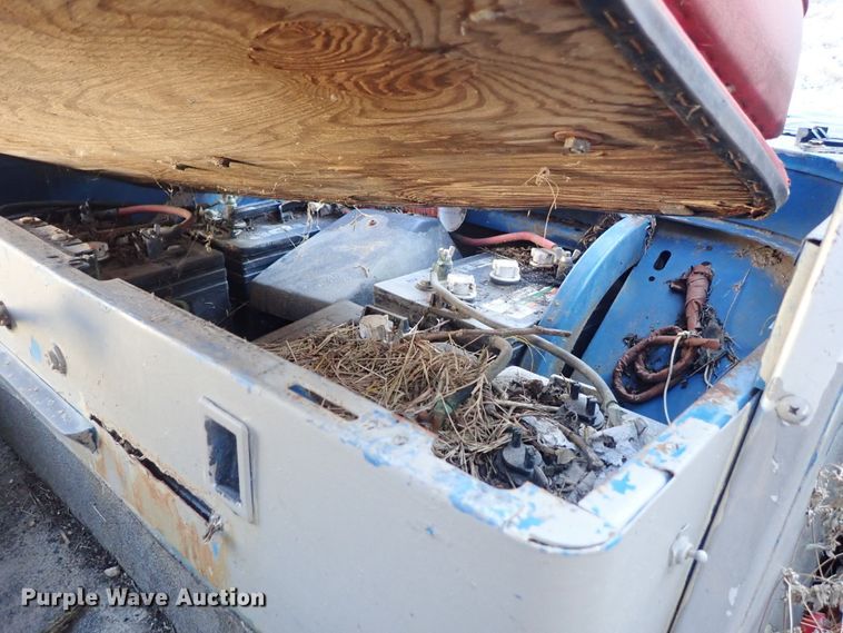 image for item GF9707 (2) Ez-Go golf carts