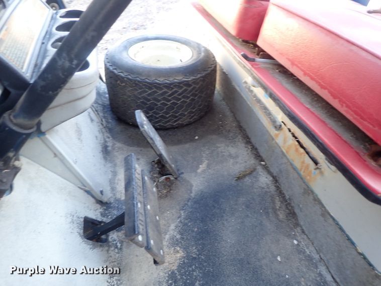 image for item GF9707 (2) Ez-Go golf carts