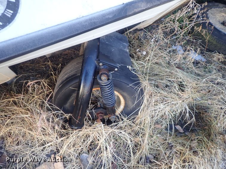 image for item GF9707 (2) Ez-Go golf carts