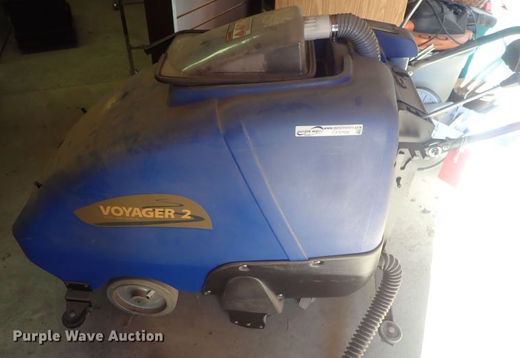 image for item GF9708 Windsor VGR2 floor scrubber