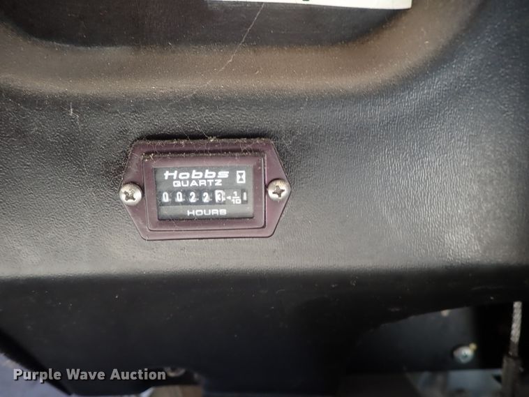 image for item GF9708 Windsor VGR2 floor scrubber