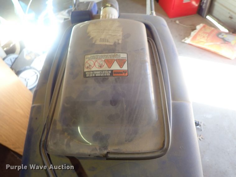 image for item GF9708 Windsor VGR2 floor scrubber