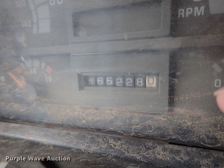 image for item GF9713 1997 Blue Bird TC2000 school bus