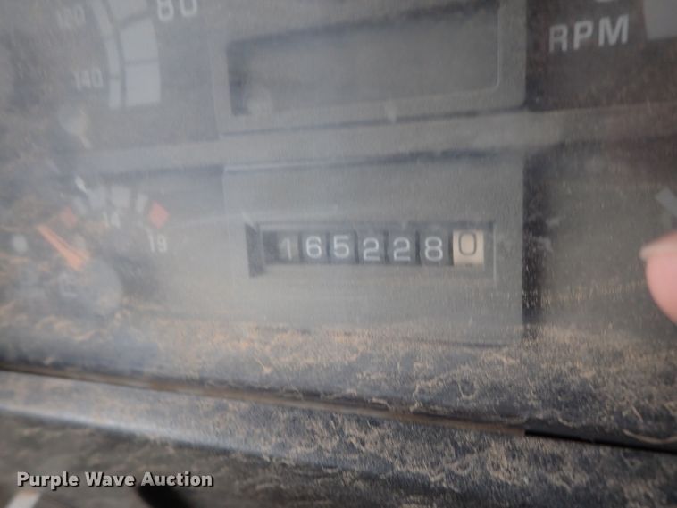 image for item GF9713 1997 Blue Bird TC2000 school bus