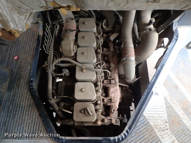 image for item GF9713 1997 Blue Bird TC2000 school bus