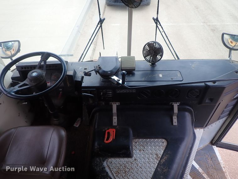 image for item GF9713 1997 Blue Bird TC2000 school bus