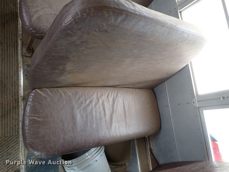 image for item GF9713 1997 Blue Bird TC2000 school bus