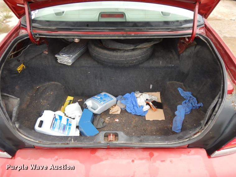 image for item GG9198 2001 Ford Crown Victoria