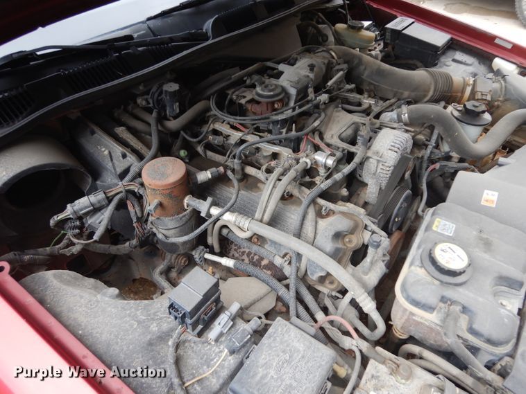 image for item GG9198 2001 Ford Crown Victoria