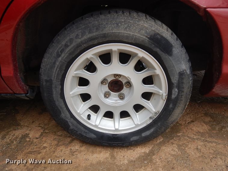 image for item GG9198 2001 Ford Crown Victoria