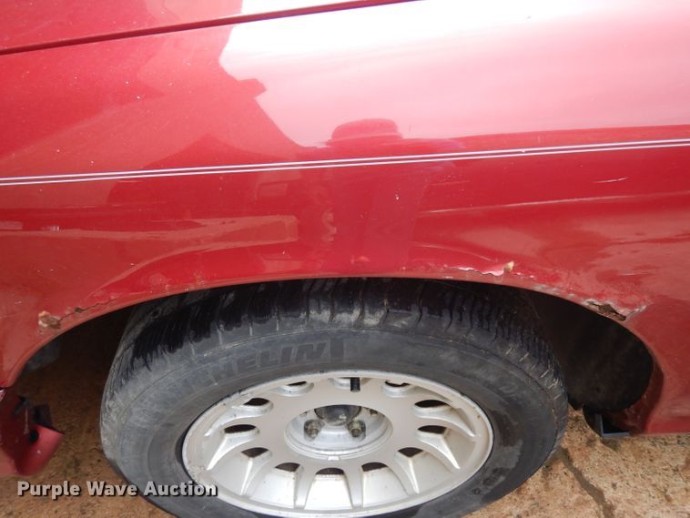 image for item GG9198 2001 Ford Crown Victoria