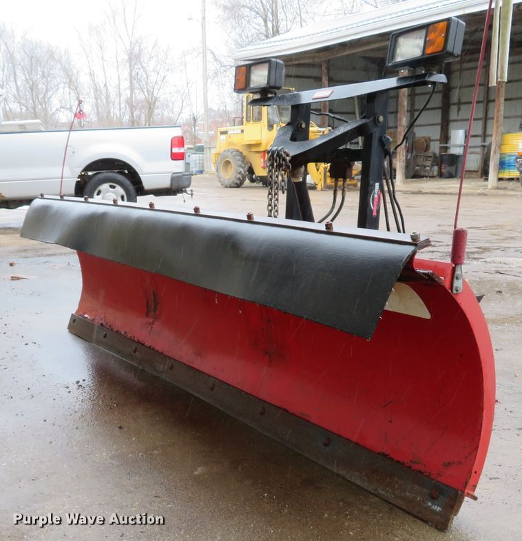 image for item GI9048 Western Pro snow plow