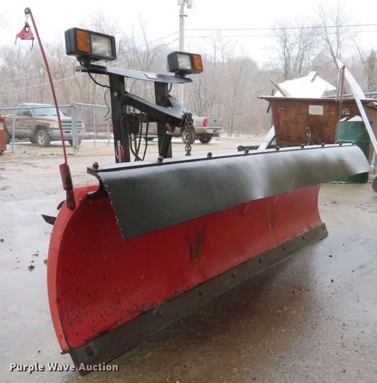 image for item GI9048 Western Pro snow plow