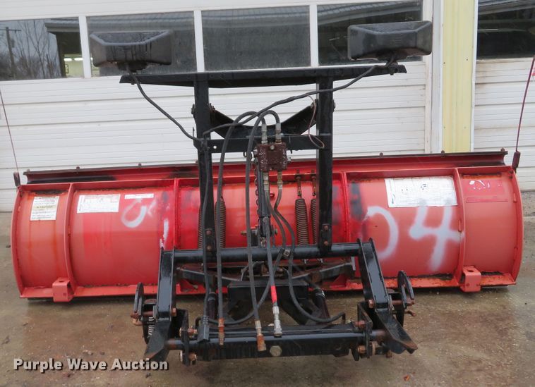 image for item GI9048 Western Pro snow plow