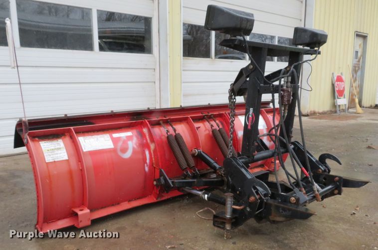 image for item GI9048 Western Pro snow plow