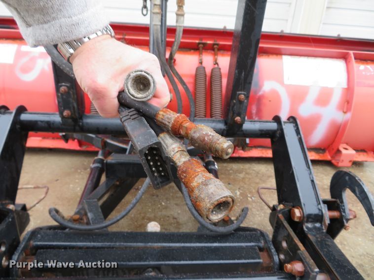 image for item GI9048 Western Pro snow plow