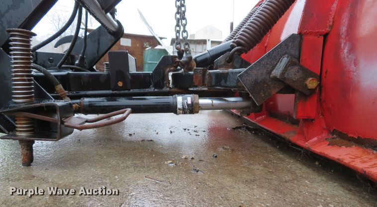 image for item GI9048 Western Pro snow plow