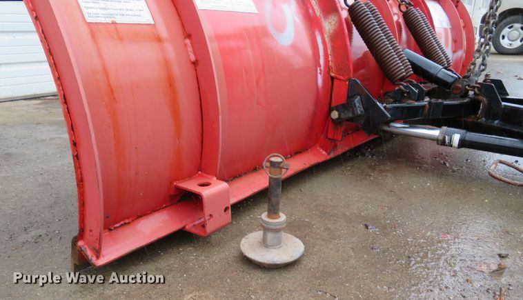 image for item GI9048 Western Pro snow plow