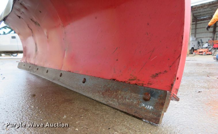 image for item GI9048 Western Pro snow plow