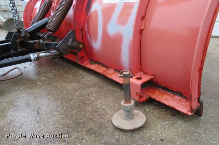 image for item GI9048 Western Pro snow plow