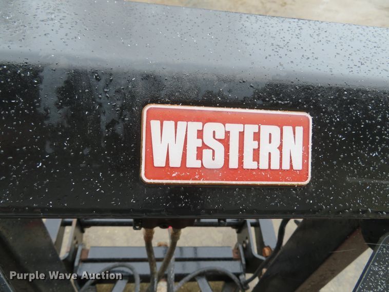 image for item GI9048 Western Pro snow plow
