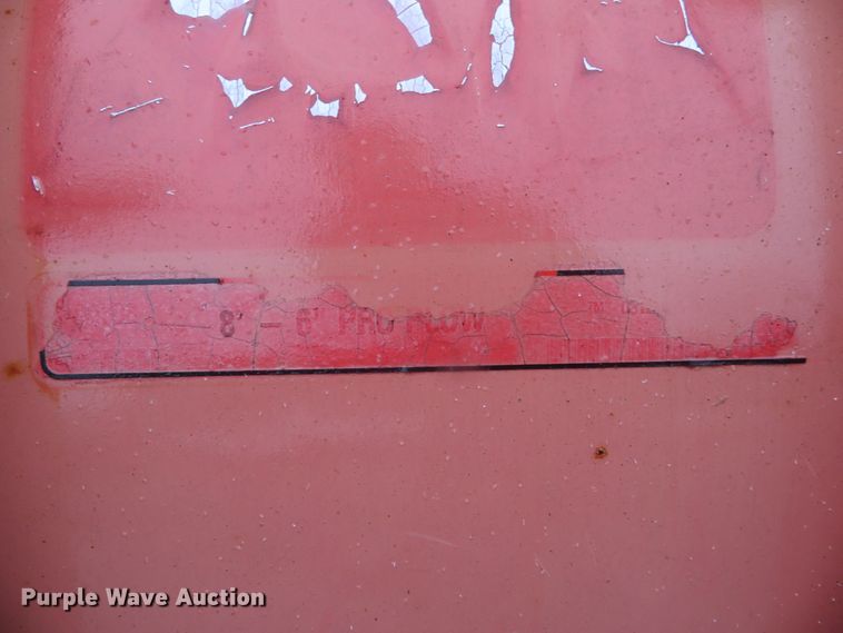 image for item GI9048 Western Pro snow plow