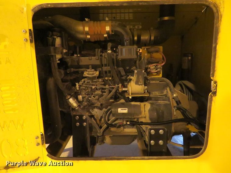 image for item GI9049 2011 O'Brien 704030-SC sewer jetter trailer