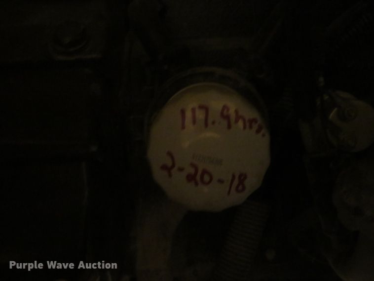 image for item GI9049 2011 O'Brien 704030-SC sewer jetter trailer