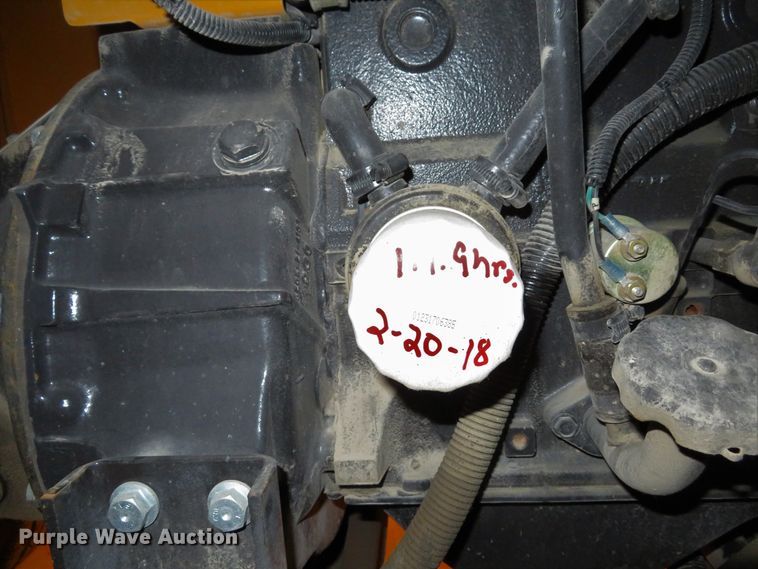 image for item GI9049 2011 O'Brien 704030-SC sewer jetter trailer